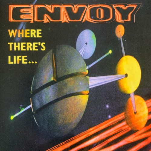 Where There's Life...