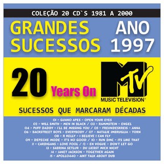 20 Years on MTV: 1997