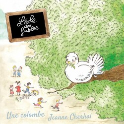 Une colombe