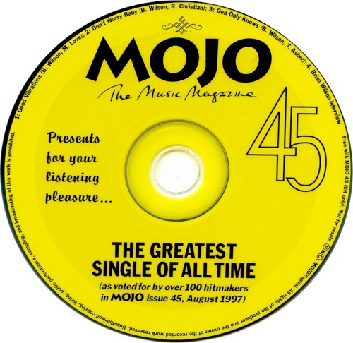 The Greatest Single of All Time