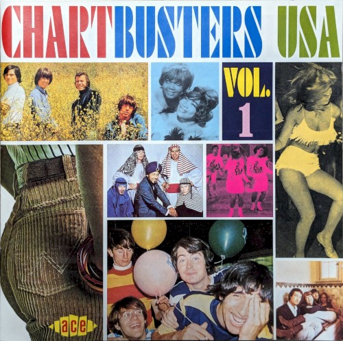 Chartbusters USA, Volume 1
