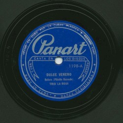Dulce veneno / Dicen que dices