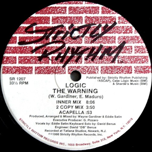 The Warning / The Final Frontier