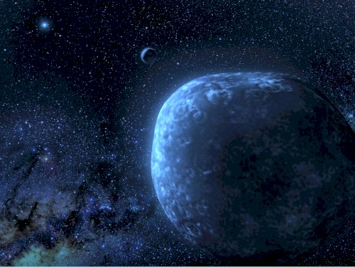 From Haumea to Makemake