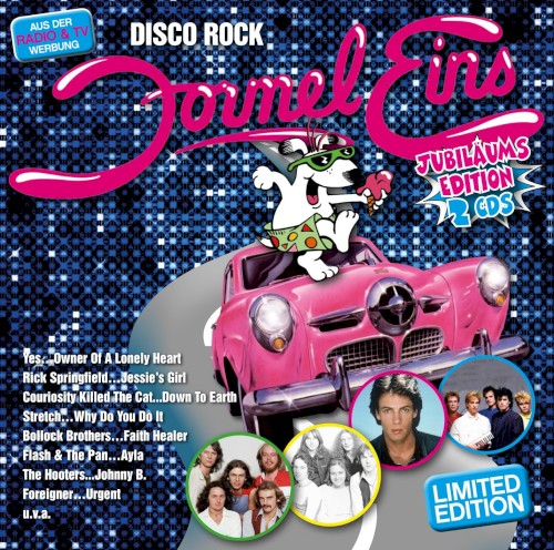 Formel Eins: Disco Rock