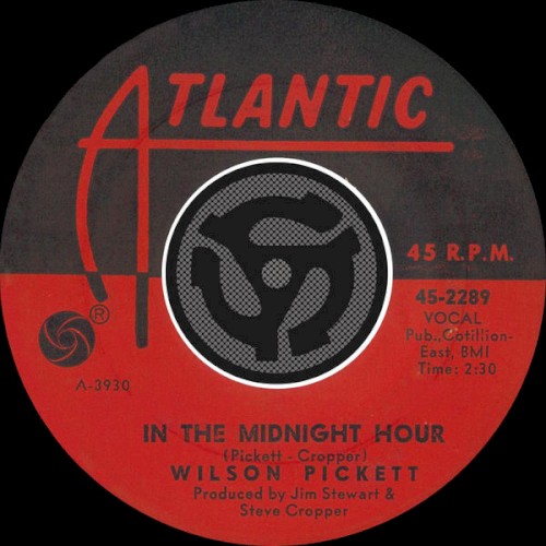 In the Midnight Hour