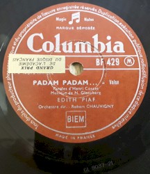 Padam padam...