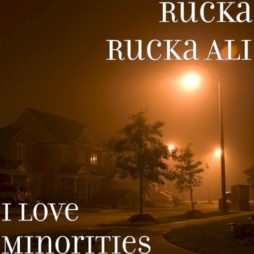 I Love Minorities