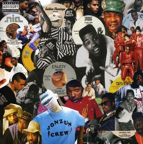 45 Live: A Classic Rap Mix