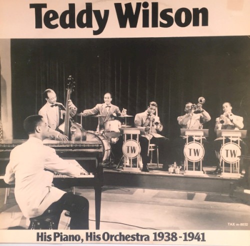 His Piano, His Orchestra 1938-1941