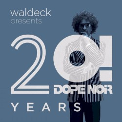 20 Years Dope Noir - Blue Album