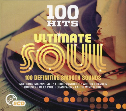 100 Hits: Ultimate Soul