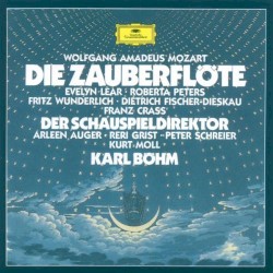 Die Zauberflöte / Der Schauspieldirektor