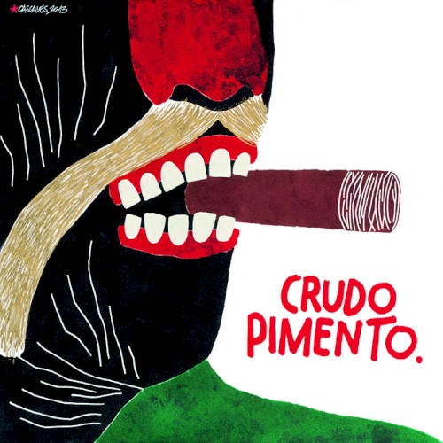 Crudo Pimento