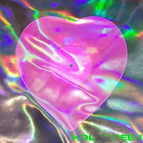 Holo Green