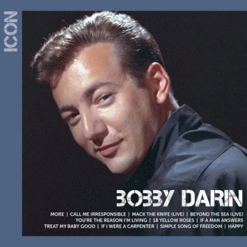 Bobby Darin Icon