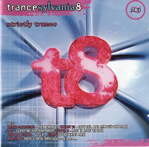 Trancesylvania 8