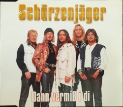 Dann vermiß i di