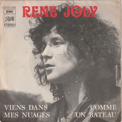 Viens dans mes nuages