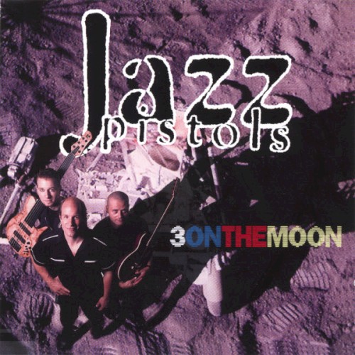 Three on the Moon