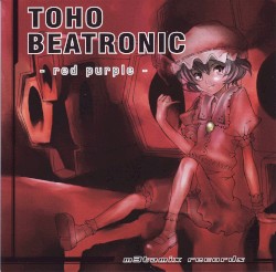 TOHO BEATRONIC - red purple -