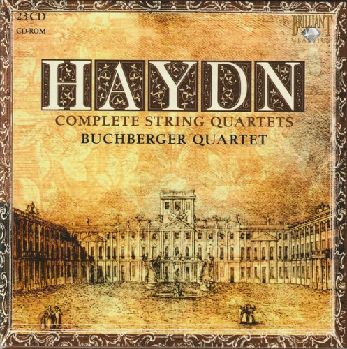 Complete String Quartets