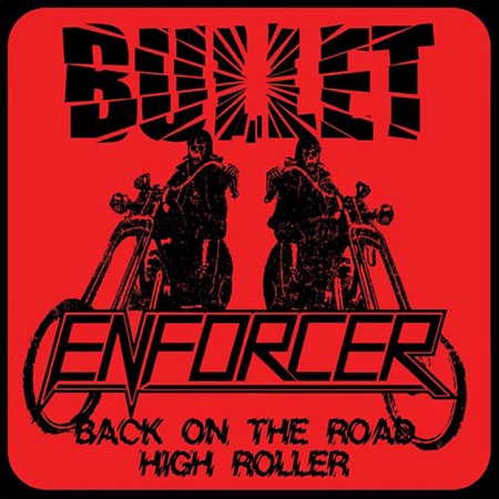 Back on the Road / High Roller