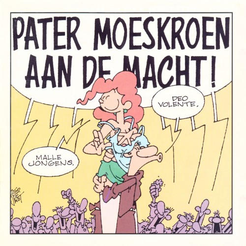 Aan de macht!