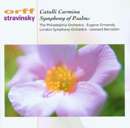 Catulli Carmina / Symphony of Psalms