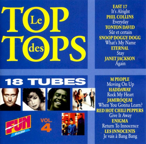 Le Top des Tops - Vol.4