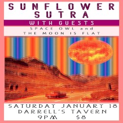 Live @ Darrell's Tavern 01/18/20