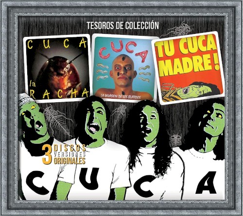Tesoros de colección