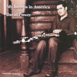 My Love is in America