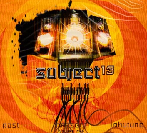 Past, Present & Phuture, Volume 2