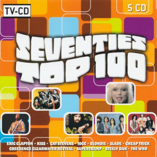 Seventies Top 100