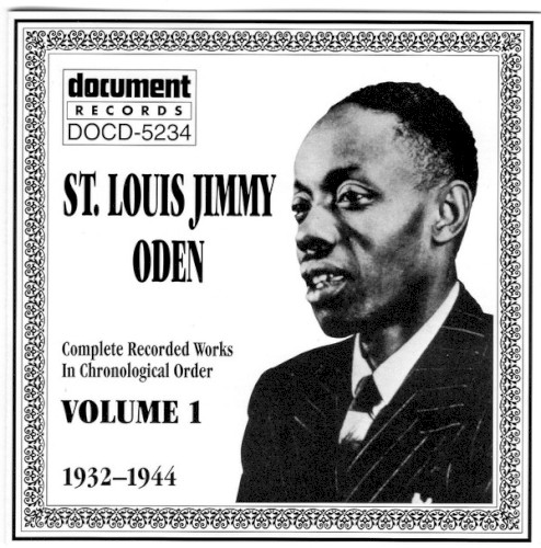 Complete Recorded Works In Chronological Order, Volume 1 -- 1932-1944