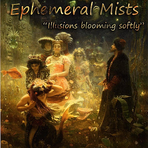 Illusion's Blooming Softly