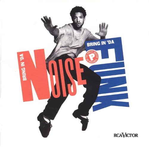 Bring In 'Da Noise, Bring In 'Da Funk (1996 original Broadway cast)