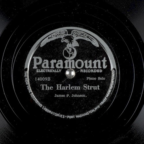 The Harlem Strut / Unknown Blues