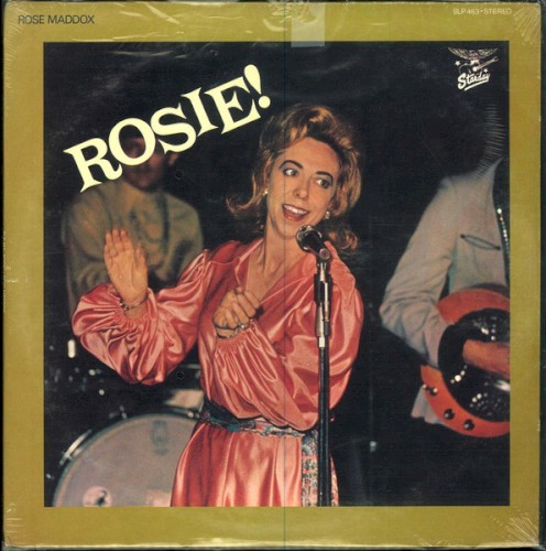 Rosie!