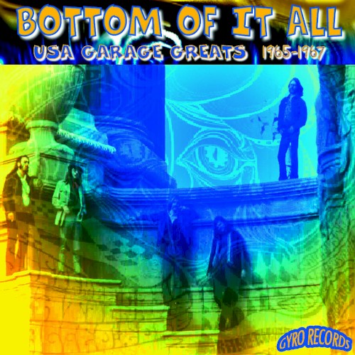 USA Garage Greats, Vol. 66: Bottom Of It All