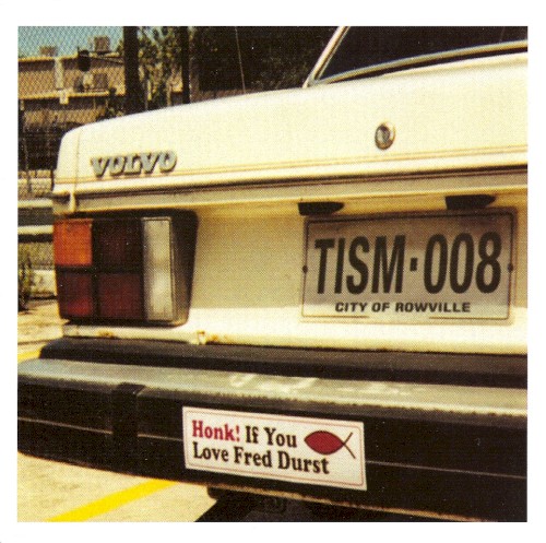 Honk If You Love Fred Durst
