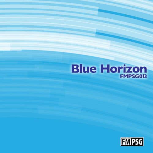 FMPSG013 -Blue Horizon-