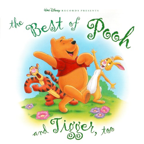 The Best of Pooh and Tigger, Too