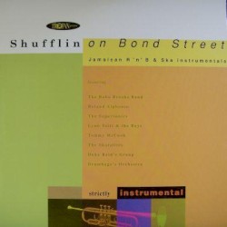 Shufflin on Bond Street