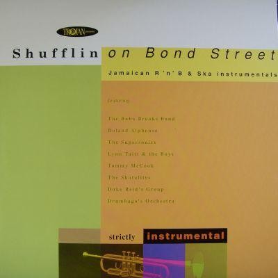 Shufflin on Bond Street
