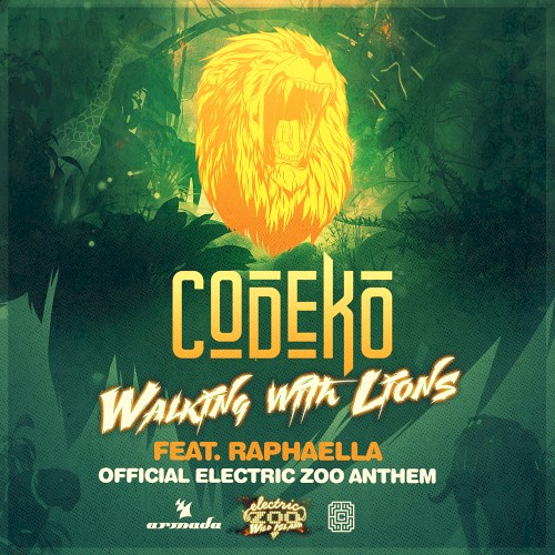Walking With Lions