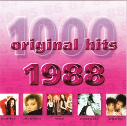 1000 Original Hits: 1988