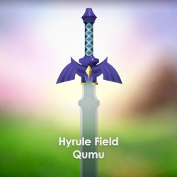 Hyrule Field (from "The Legend of Zelda: Ocarina of Time")
