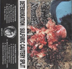 Deterioration / Sulfuric Cautery